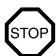 MAKITA PS-222 TH - Stopp av motoren - 1