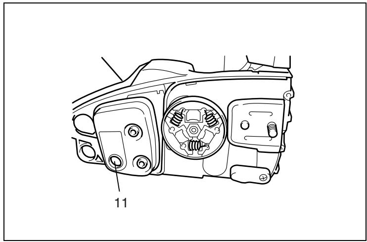 MAKITA PS-222 TH - Attention: - 60