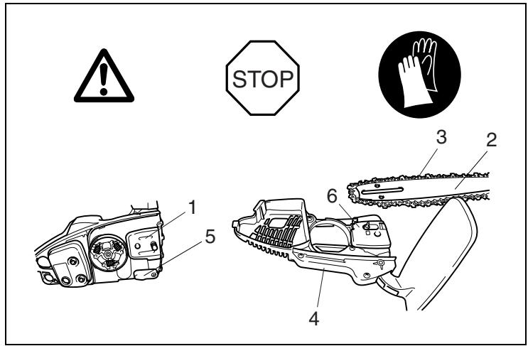 MAKITA PS-222 TH - Attention: - 52