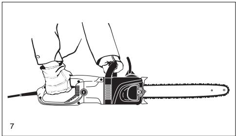 MAKITA ES2130A - Working behavior/method of working - 2