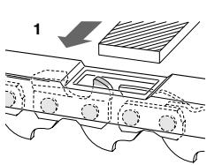 MAKITA ES2130A - Excessive depth increases the risk of kickback! - 8