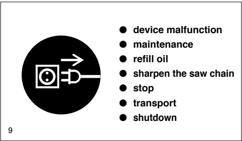 MAKITA ES2130A - Working behavior/method of working - 4