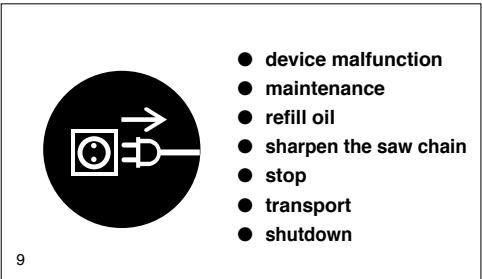 MAKITA ES2135A - Working behavior/method of working - 4