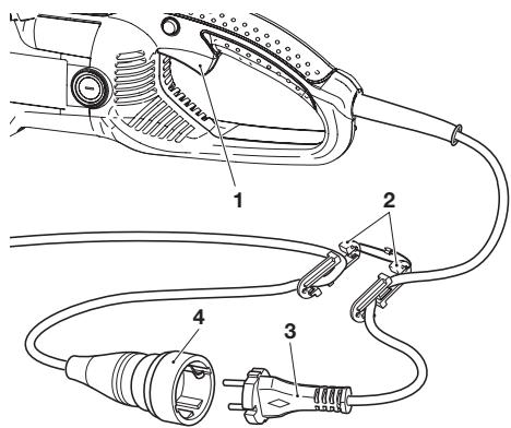 MAKITA ES2135A - CAREFUL! - 1