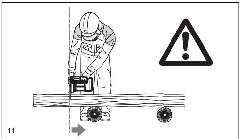 MAKITA ES2145A - Working behavior/method of working - 6