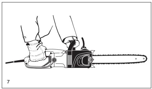 MAKITA ES2145A - Working behavior/method of working - 2
