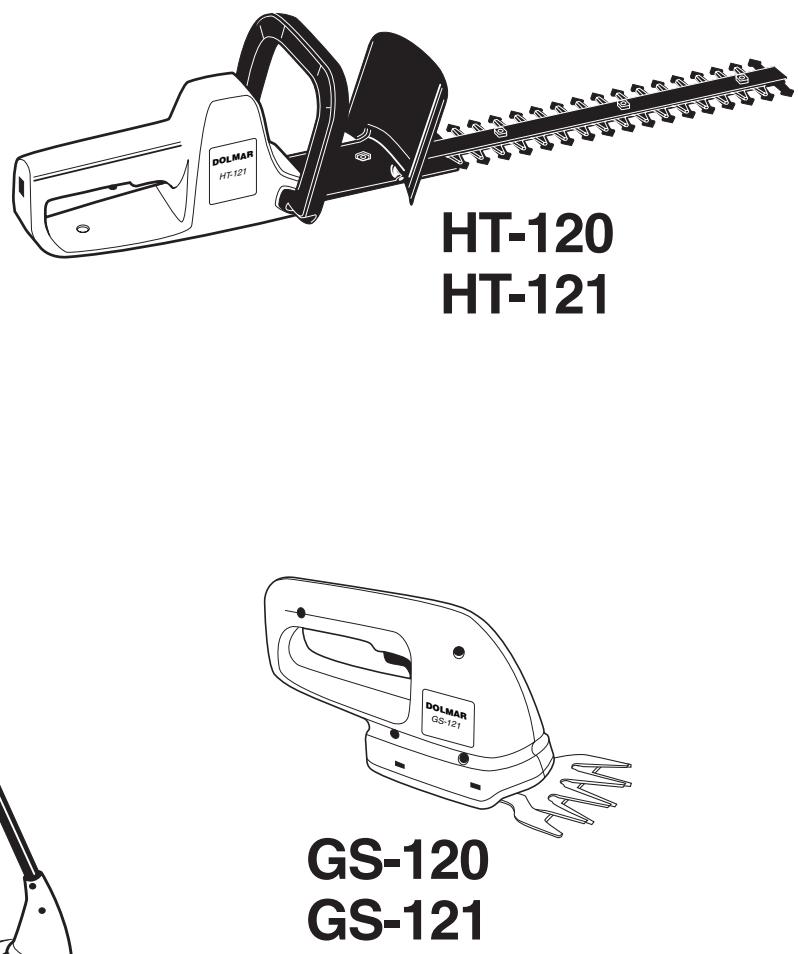 MAKITA GS120 - Ersatzteilliste Spare Parts List - 2