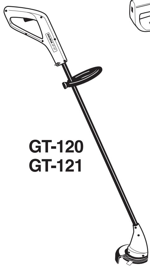 MAKITA GS120 - Ersatzteilliste Spare Parts List - 1