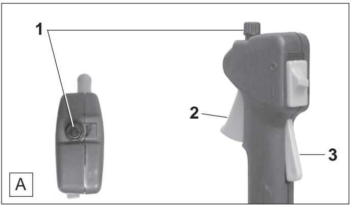 MAKITA MS250.4 - Führn Sie vor der ersten Inbetriebnahme folgende Grundeinstellung (max. zulässige Höchstdrehzahl) durch: - 2