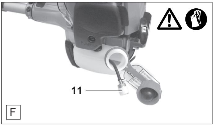 MAKITA MS250.4 - HAUT- UND AUGENKONTAKT VERMEIDEN! - 1