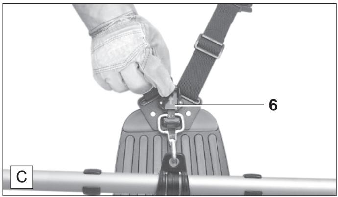 MAKITA MS250.4 - Schnelltrennsicherung - 1