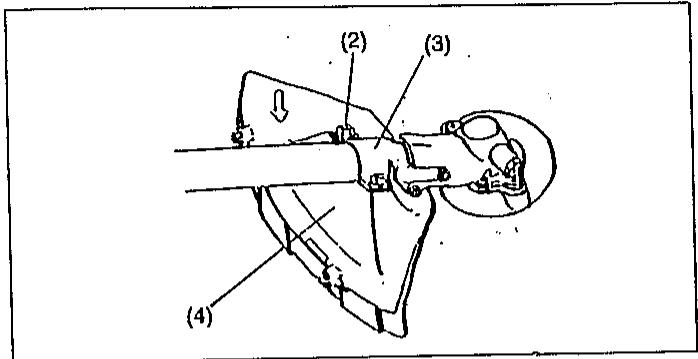 MAKITA RBC420 - En el caso de las specifications para la cucilla metálica y la cortadora de cordón - 1