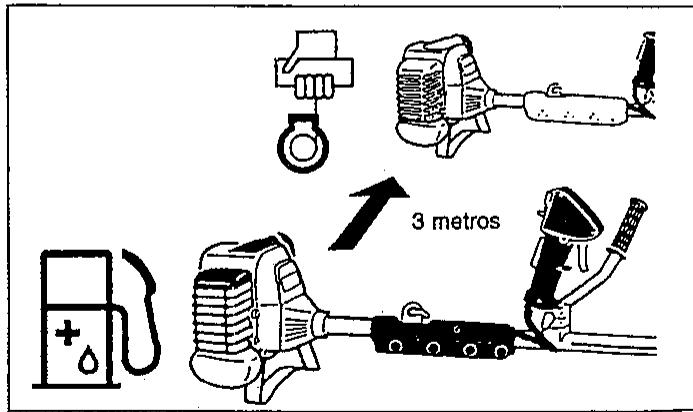 MAKITA RBC420 - Repostaje - 5