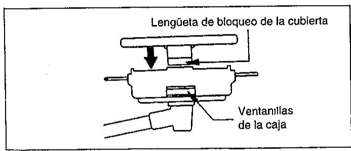 MAKITA RBC420 - Reemplazo del cordón de nilon - 10