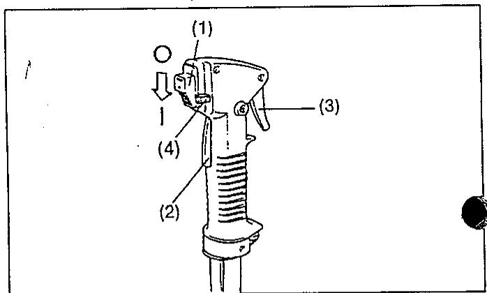 MAKITA RBC420 - Arranque en frío - 2