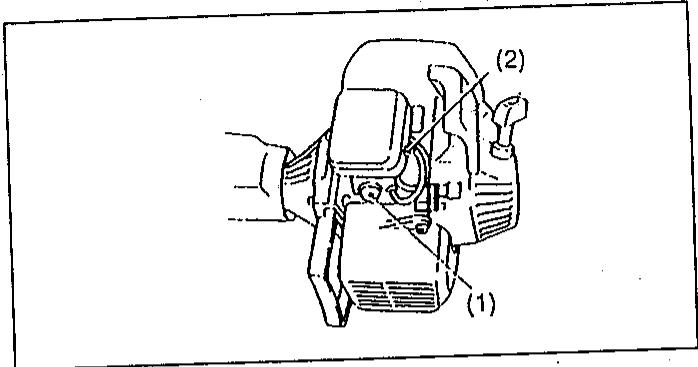 MAKITA RBC420 - Arranque en frío - 3