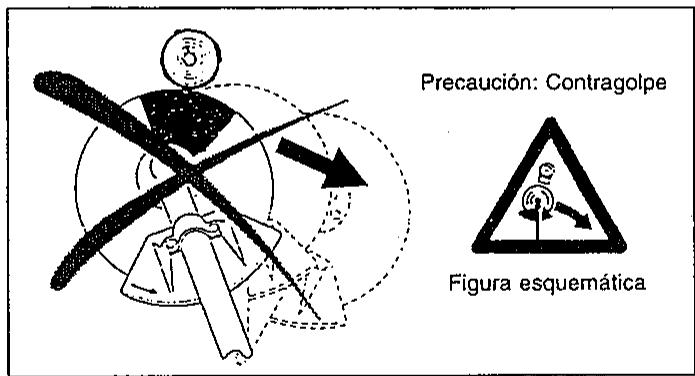 MAKITA RBC420 - Instrucciones de mantenimiento - 2
