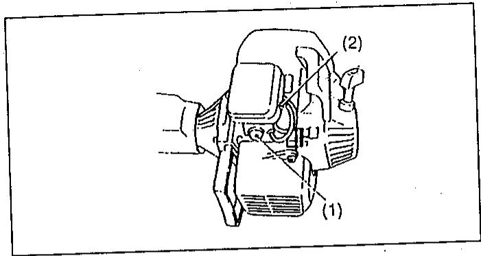 MAKITA RBC421 - Parada - 2