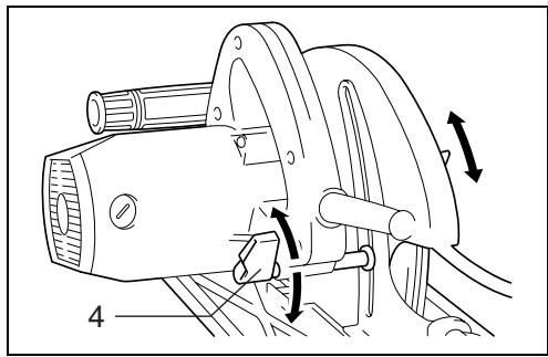 MAKITA 5900B - Alimentación - 8