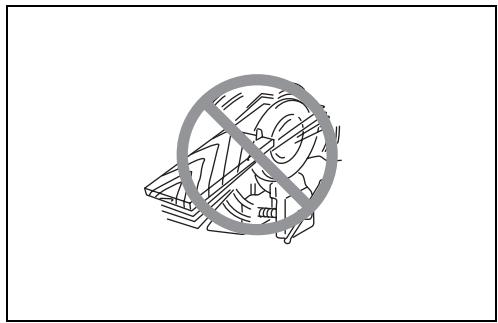 MAKITA 5900B - Alimentación - 7