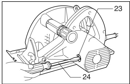 MAKITA 5900B - Alimentación - 20