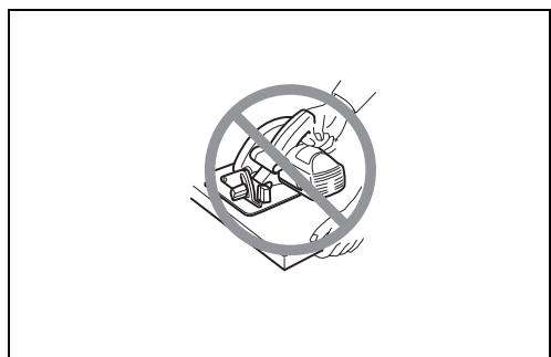 MAKITA 5900B - Alimentación - 6