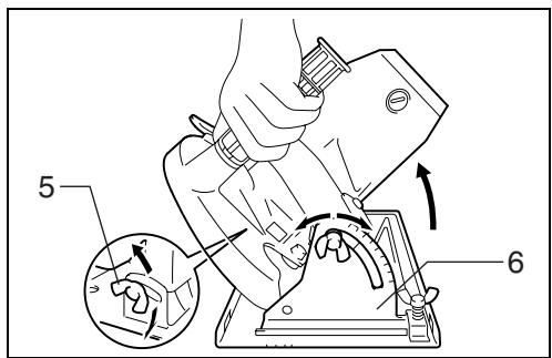 MAKITA 5900B - Alimentación - 9