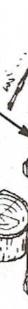 MCCULLOCH MAC 3-14XT - Debitage avec une BUCHE ou un support - 6