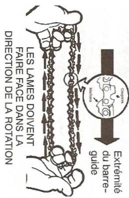 MCCULLOCH MAC 3-14XT - Epeepntes de securte de - 2