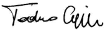 MCCULLOCH ES 15-2 - declaration de conformite - 1
