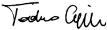 MCCULLOCH ES 16-1 - declaration de conformite - 1
