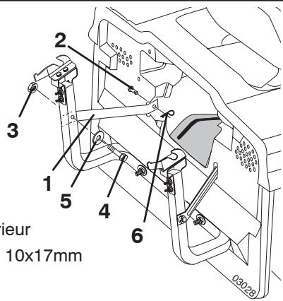 MCCULLOCH M135B92RB - ARBRE d'extension - 3