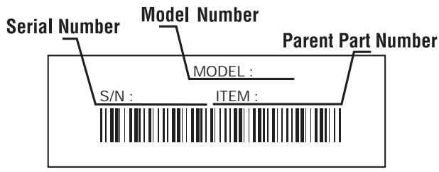 MCCULLOCH MT765 - SERVICE INFORMATION - 1
