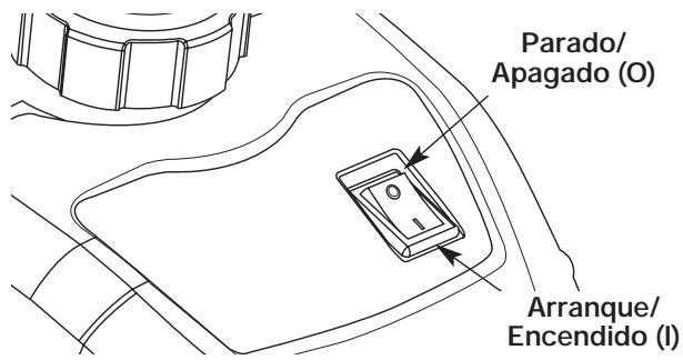 MCCULLOCH MT765 - INSTRUCCIONES DE ARRANQUE Y APAGADO - 3