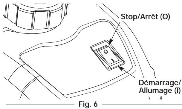 MCCULLOCH MT765 - Instructions de demarrage - 1