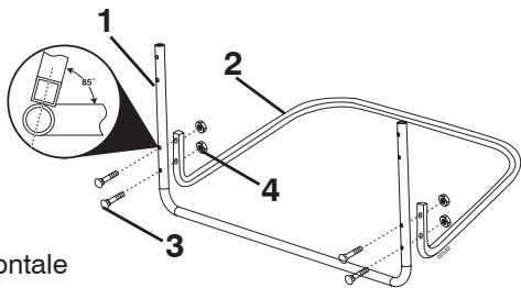 MCCULLOCH P1292RB - ARBRE d'extension - 5
