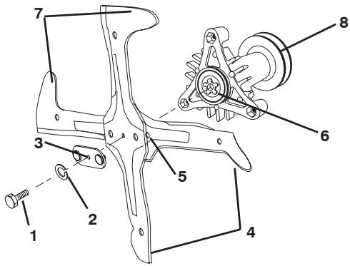 MCCULLOCH PF12T92RB - GB blade care - 1