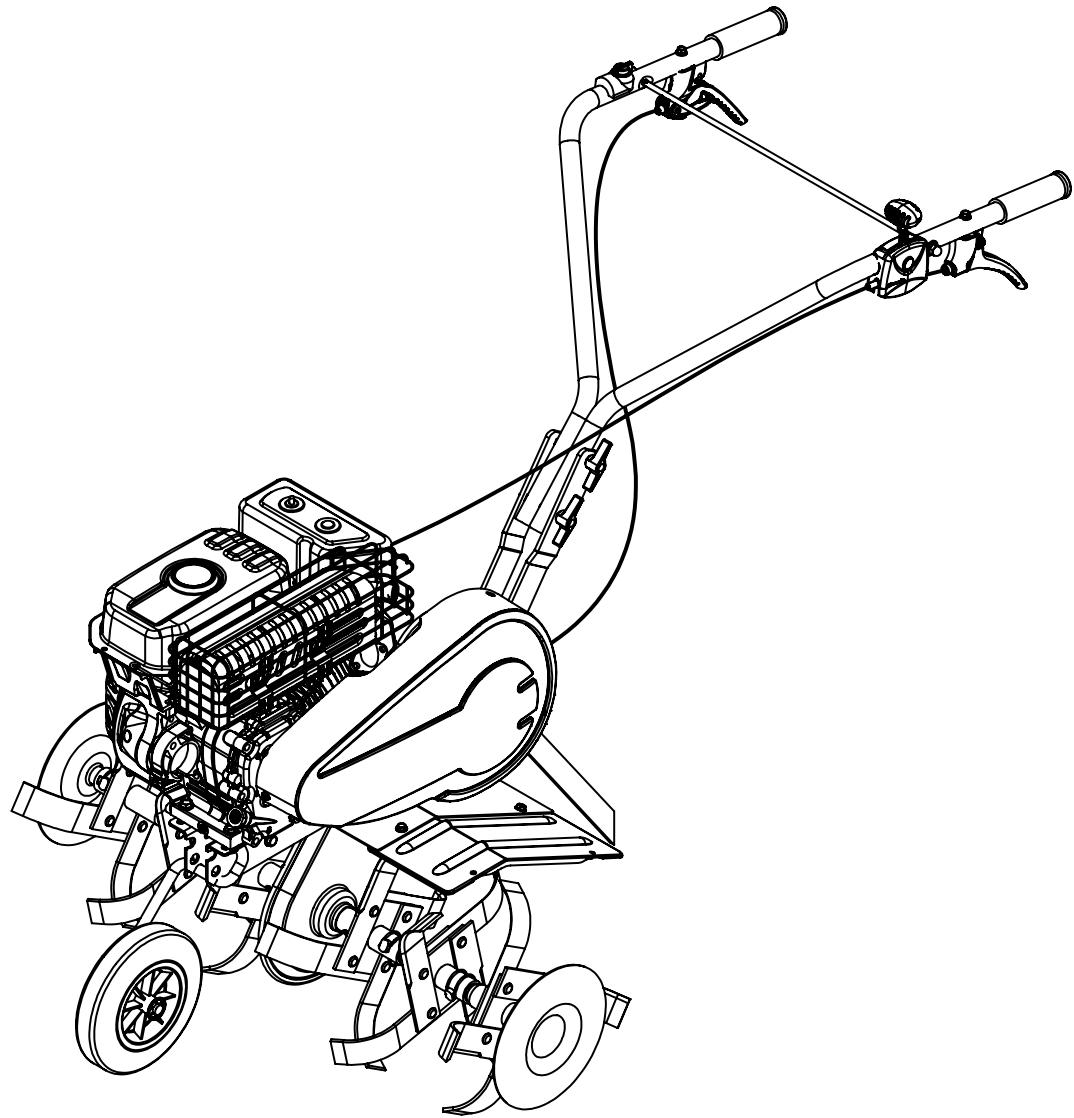 MCCULLOCH 60-120 R - 1