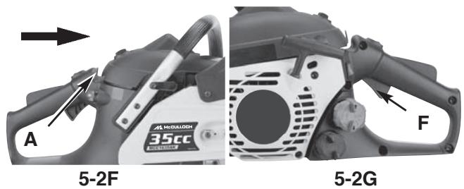 MCCULLOCH MCC1635A - IMPORTANT IDLING INFORMATION - 6