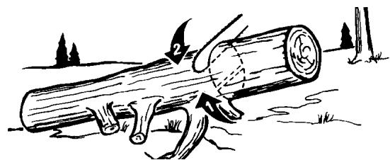MCCULLOCH MCC1635A - 6-3. BUCKING - 2