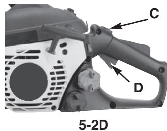 MCCULLOCH MCC1635A - IMPORTANT IDLING INFORMATION - 4