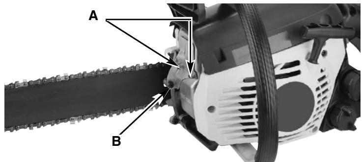 MCCULLOCH MCC1635A - 7-4. SPARK ARRESTER SCREEN (Figure 7-4A) - 1