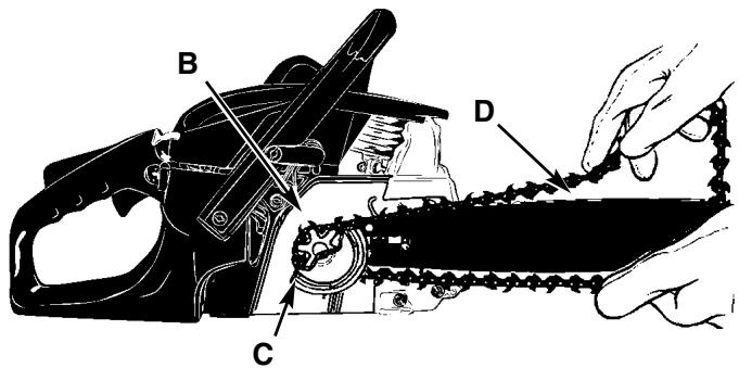 MCCULLOCH MCC1635A - ADVERTENCIA - 2