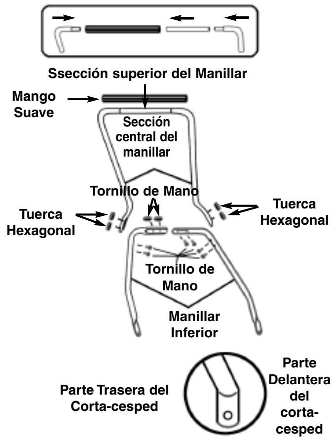 MCCULLOCH MCM2013 - 2-1. ASAMBLE DEL ASIDERO - 1