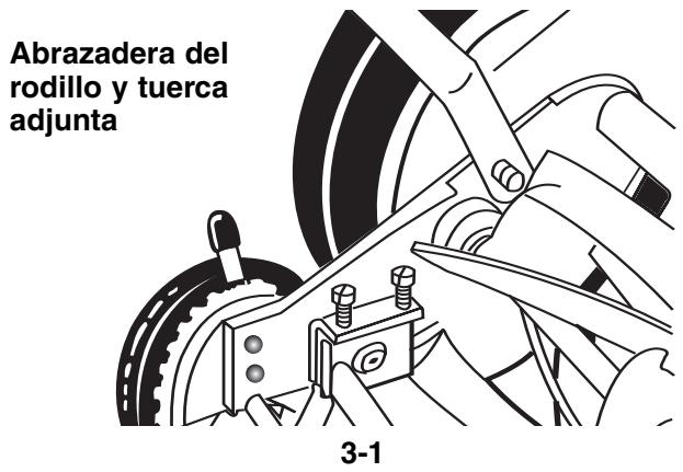 MCCULLOCH MCM2013 - 3-1. ORTES MENORES GRANDES AJUSTES - 1