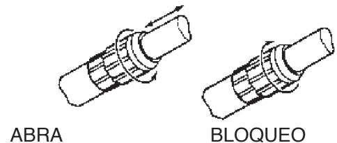 MCCULLOCH MCP1510 - 3-7. ADJUSTANDO LA LONGITUDE DE EL TUBO - 1