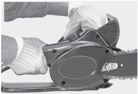 MCCULLOCH MCP1510 - WARNING - 2