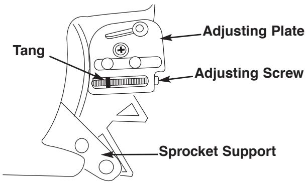 MCCULLOCH MCP1510 - WARNING - 2