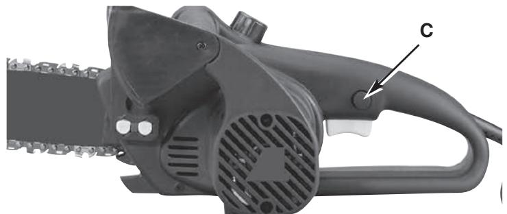 MCCULLOCH MCP1510 - WARNING - 3