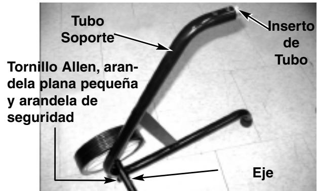 MCCULLOCH MCS2001 - 3-1. ENSAMBLE DE LA RUEDA - 2